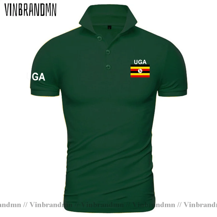 Oeganda Ugandan poloshirts her - Men Fashion Uganda recensie en prijs