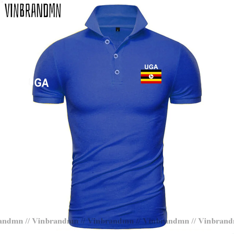 Oeganda Ugandan poloshirts her - Men Fashion Uganda recensie en prijs