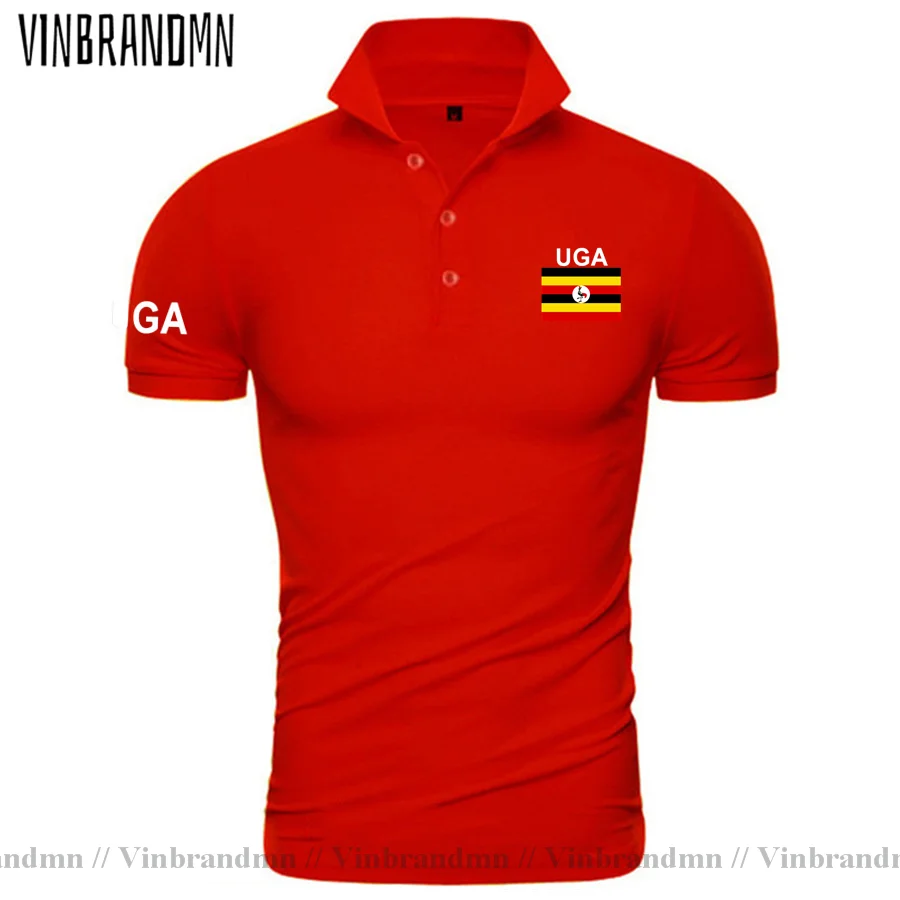 Oeganda Ugandan poloshirts her - Men Fashion Uganda recensie en prijs
