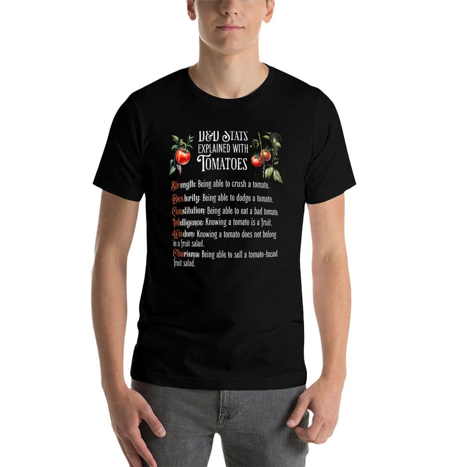 D&D-statistieken uitgelegd met - Men'S Fashion Explained recensie en prijs