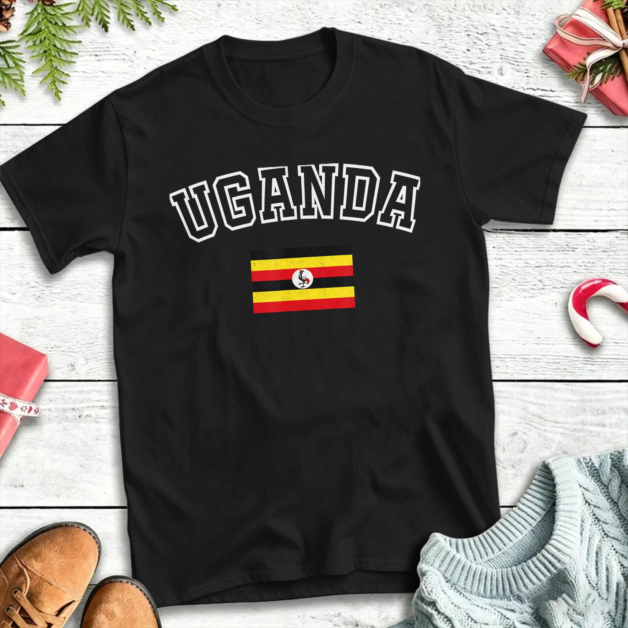 Harajuku T-shirt Zomer Oeganda - Men Fashion Uganda recensie en prijs