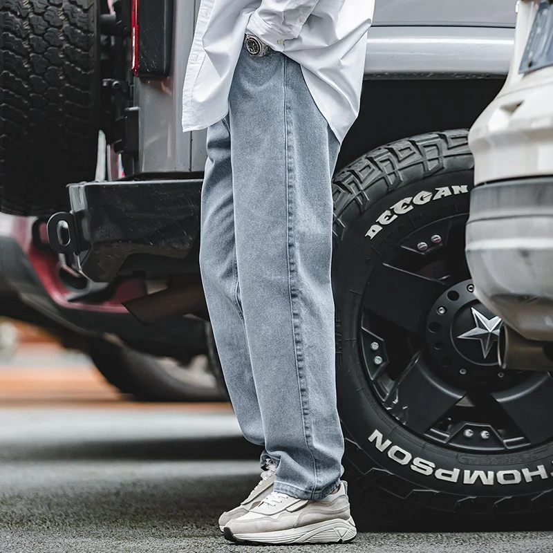 Maden Gewassen Denim Jeans 12. - Men'S Fashion With Baggy Jeans recensie en prijs