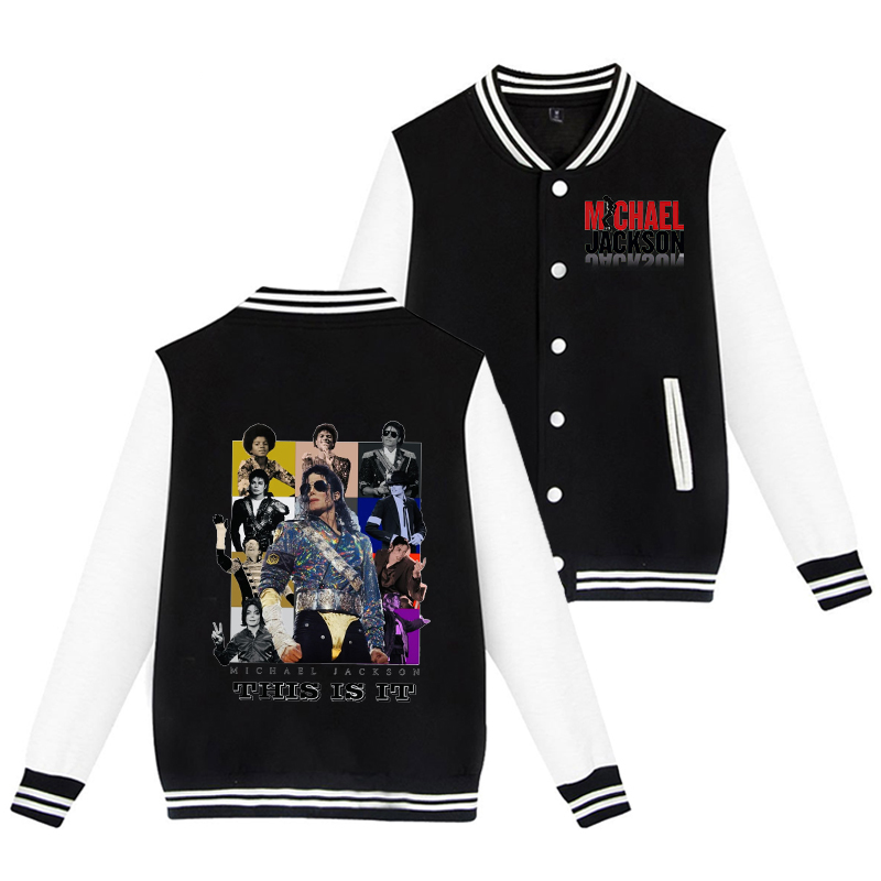Michael Jackson Volwassen honk - Mens Fashion Jumpers recensie en prijs