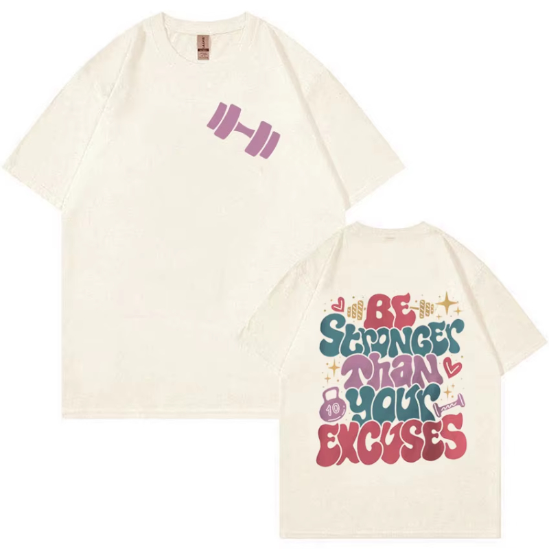 Wees Sterker Dan Je Excuses Gr - Men'S Fashion Aesthetics recensie en prijs