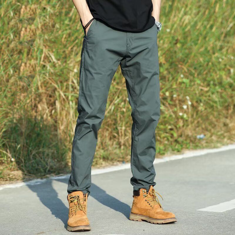 Mode 2026 Waterdicht Winddicht - Men'S Fashion Trousers recensie en prijs