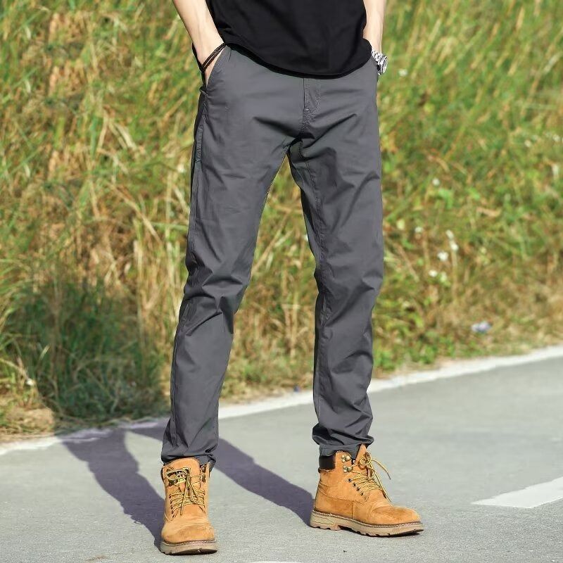 Mode 2026 Waterdicht Winddicht - Men'S Fashion Trousers recensie en prijs