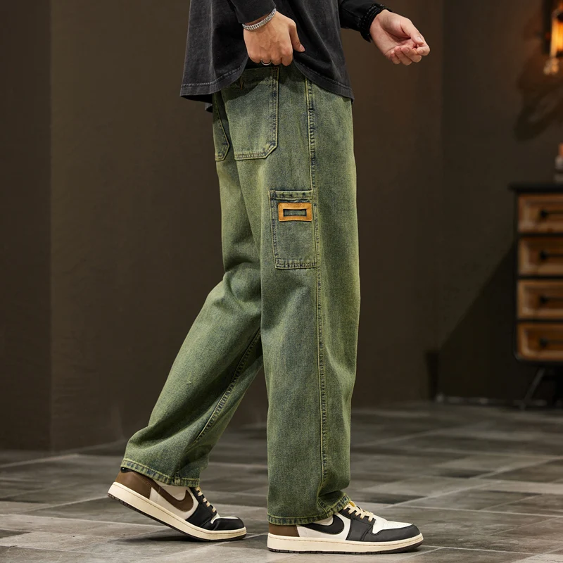 Jeans Heren Baggy Broek Wijde  - Men'S Fashion With Baggy Jeans recensie en prijs