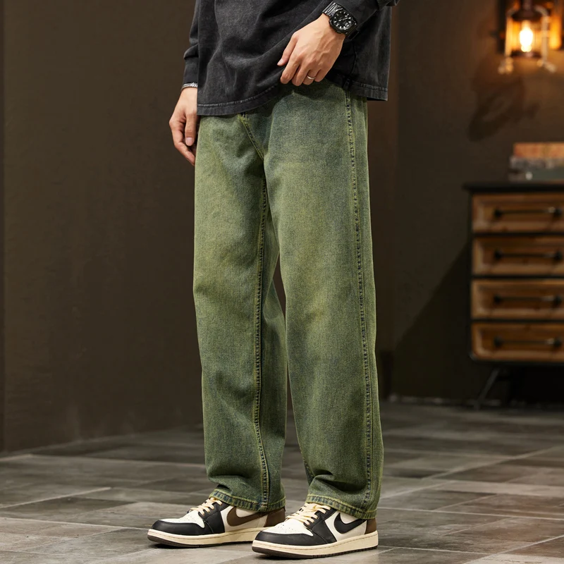 Jeans Heren Baggy Broek Wijde  - Men'S Fashion With Baggy Jeans recensie en prijs