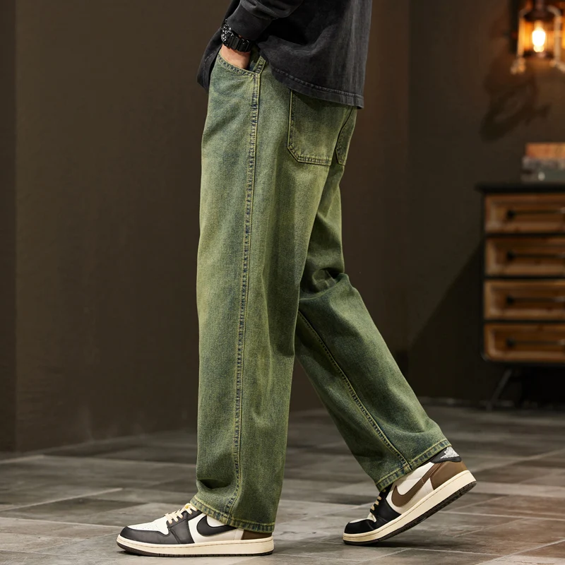 Jeans Heren Baggy Broek Wijde  - Men'S Fashion With Baggy Jeans recensie en prijs