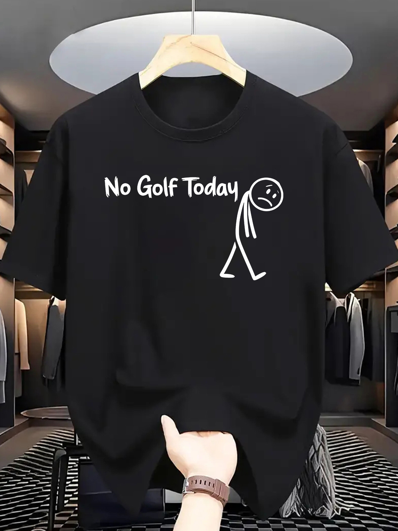 Grappige Golf Humor Grafische  - Men'S Fashion Today recensie en prijs