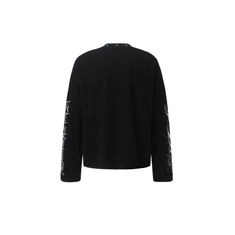 Herenshirt met graffiti-print  - Mens Fashion Streetwear recensie en prijs