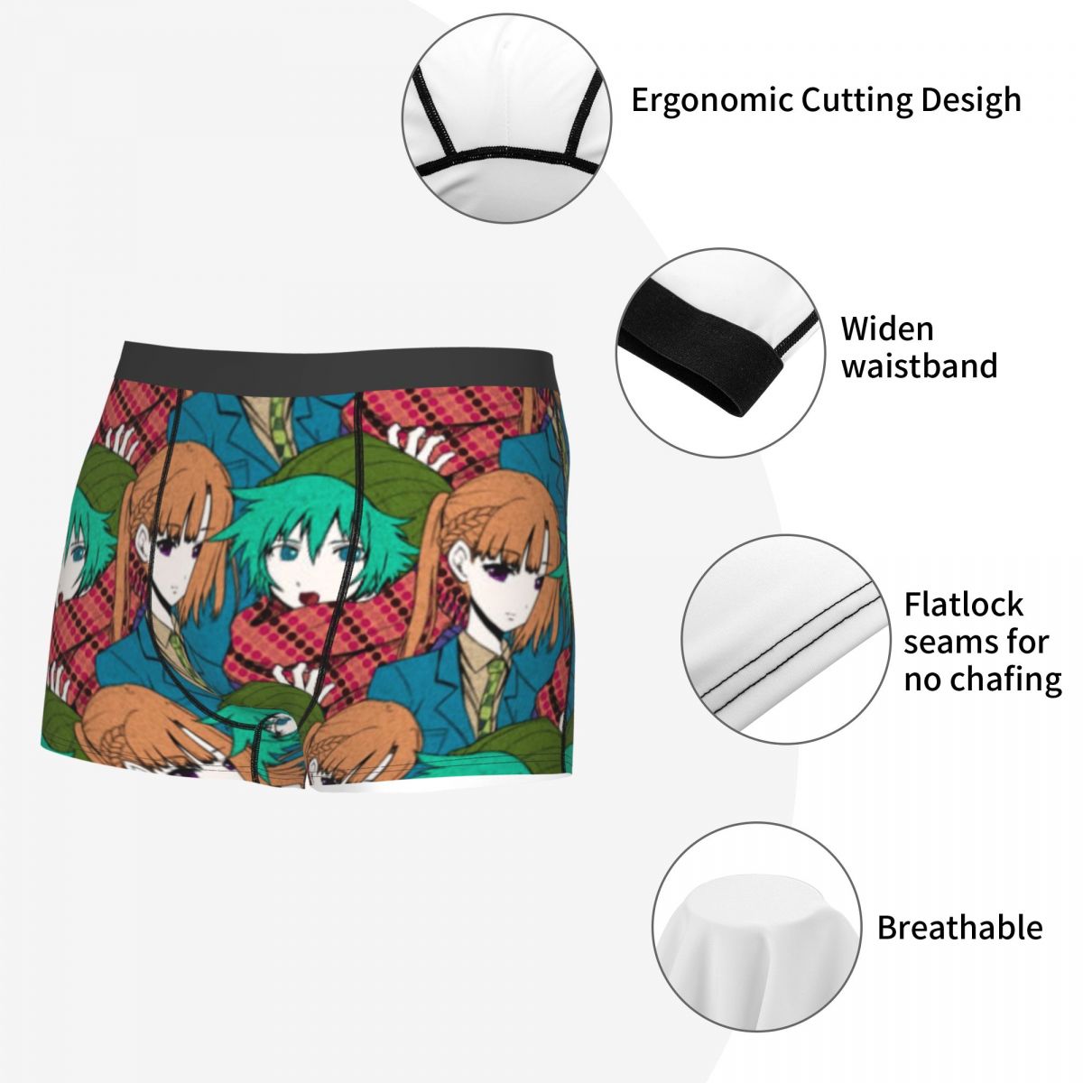 Mode Shin Tsukimi Your Turn To - Men'S Fashion With Hat recensie en prijs
