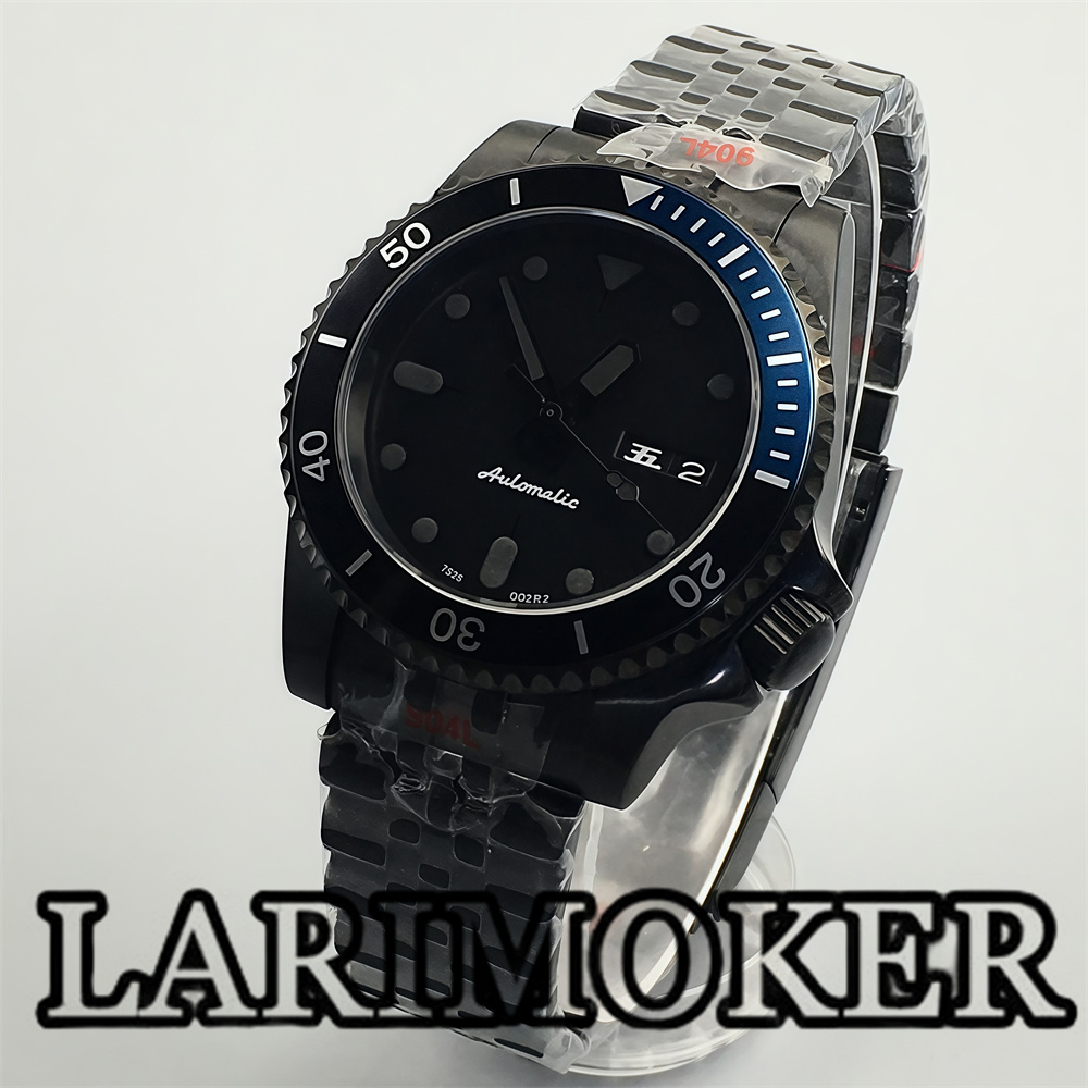 LARIMOKER 40 mm NH36 uurwerk h - Men'S Fashion Today recensie en prijs