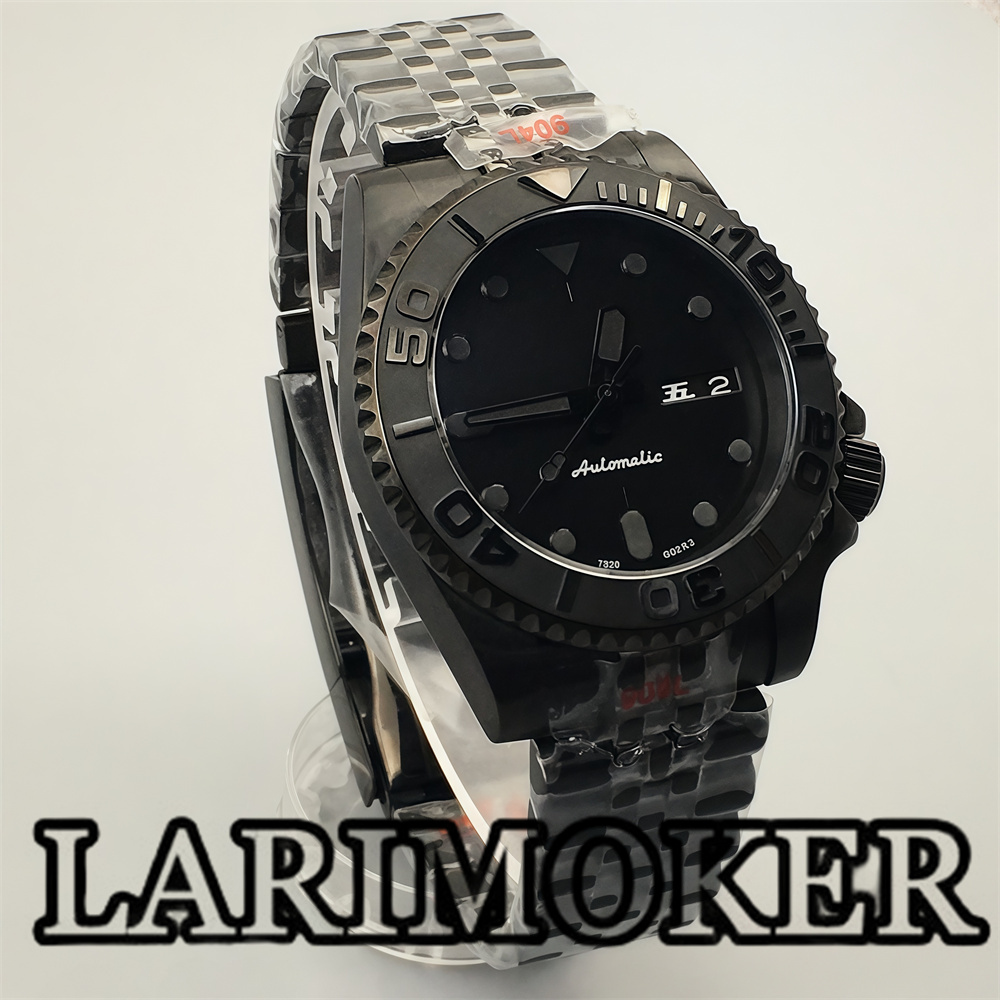LARIMOKER 40 mm NH36 uurwerk h - Men'S Fashion Today recensie en prijs