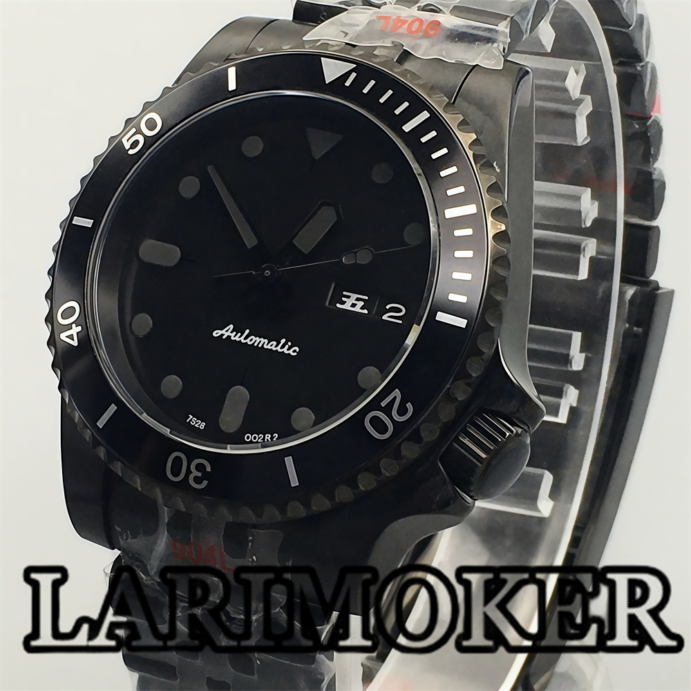 LARIMOKER 40 mm NH36 uurwerk h - Men'S Fashion Today recensie en prijs