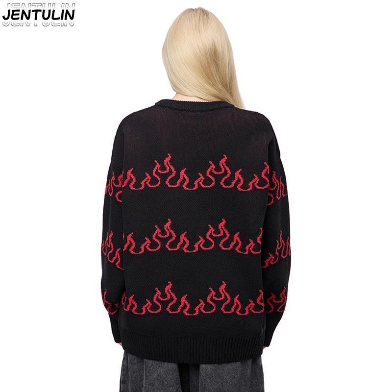 Vlam gebreide cadeaus voor man - Mens Fashion Jumpers recensie en prijs
