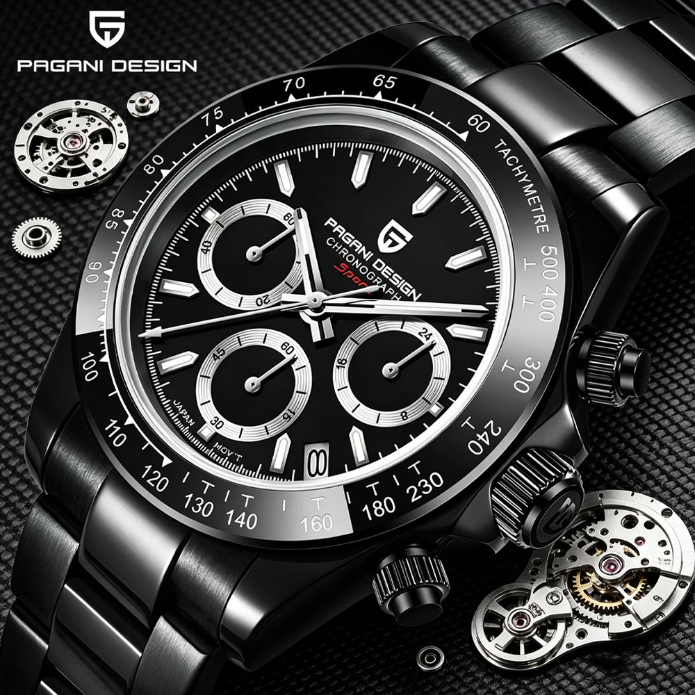 PD-1644 PAGANI DESIGN 2026 Nie - Fashion Mens Watches recensie en prijs