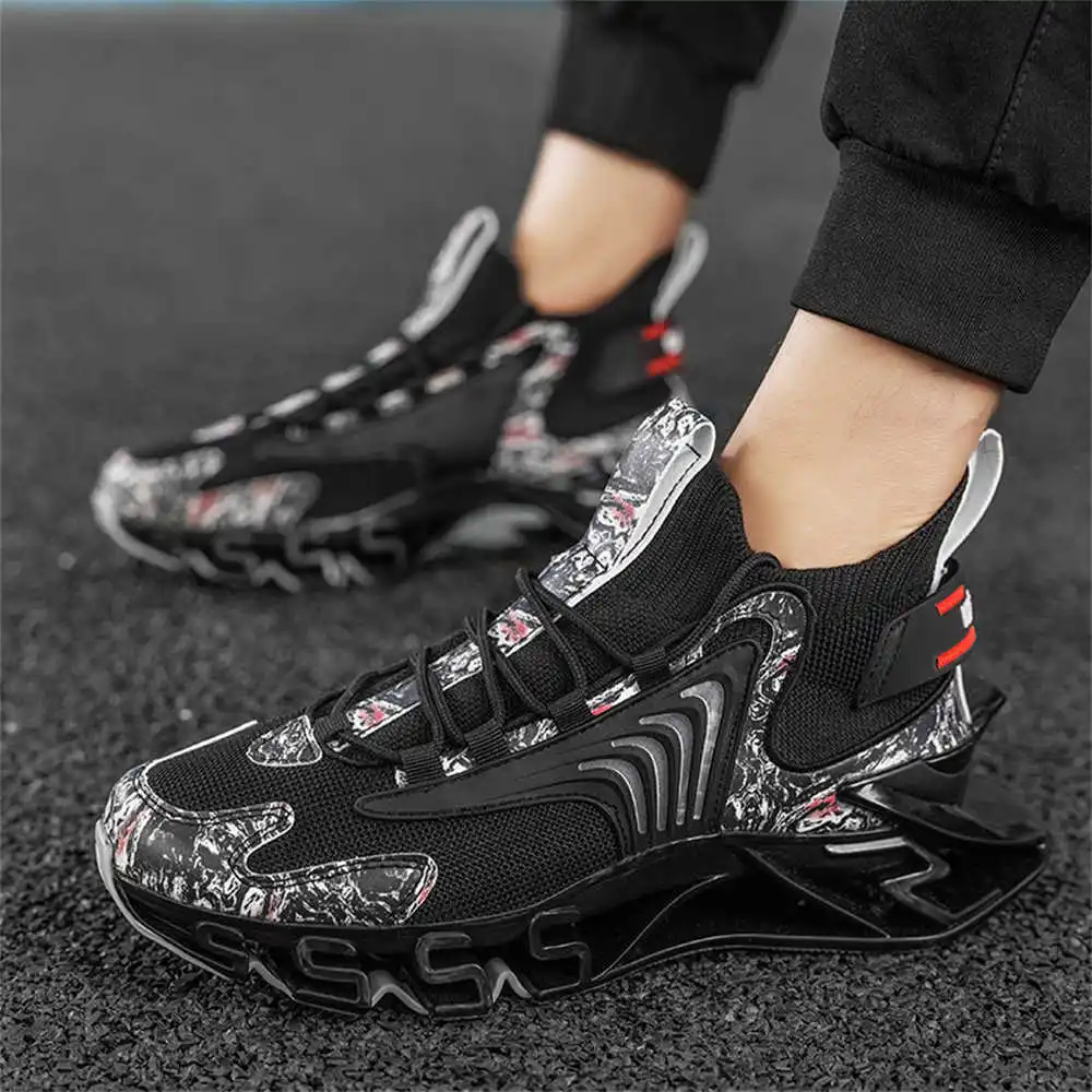 Blauwe Slipon Lange Roze Laarz - Mens Fashion Store recensie en prijs