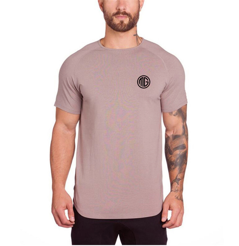 Zomer heren katoenen shirt met - Muscle Tee Workout recensie en prijs