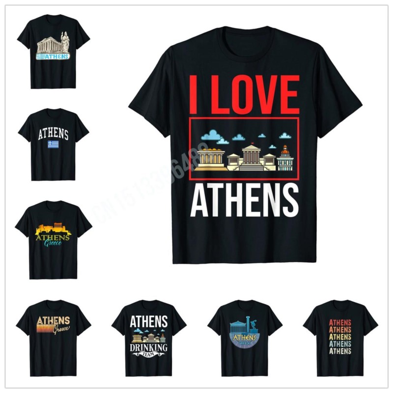 Meer ontwerp Ik hou van Athene - Men'S Fashion Greece recensie en prijs