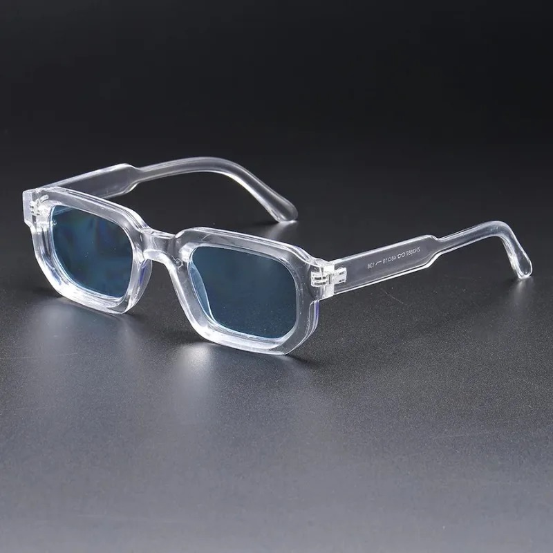 Mode Vierkante Vintage Zonnebr - Men'S Fashion Old Money recensie en prijs