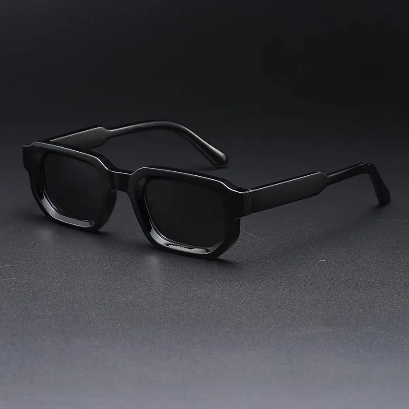 Mode Vierkante Vintage Zonnebr - Men'S Fashion Old Money recensie en prijs