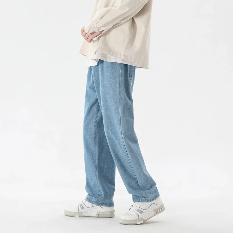 Koreaanse Mode Heren Baggy Jea - Men'S Fashion With Baggy Jeans recensie en prijs