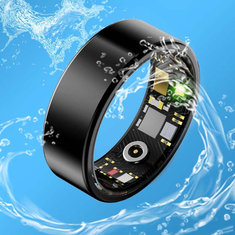 Dames Heren Mode Smart Ring Fi - Men'S Fashion Rings recensie en prijs