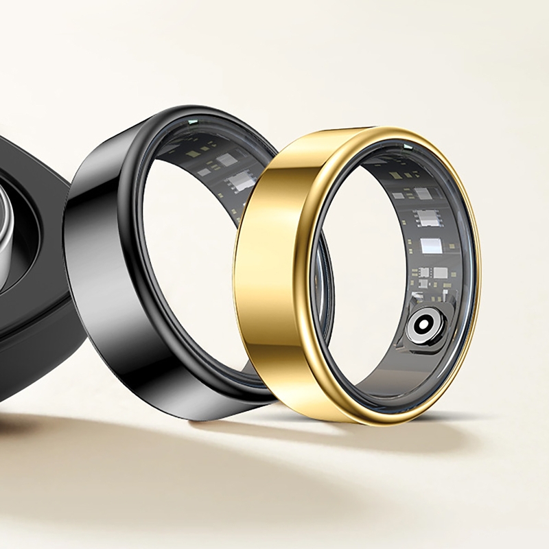 Dames Heren Mode Smart Ring Fi - Men'S Fashion Rings recensie en prijs