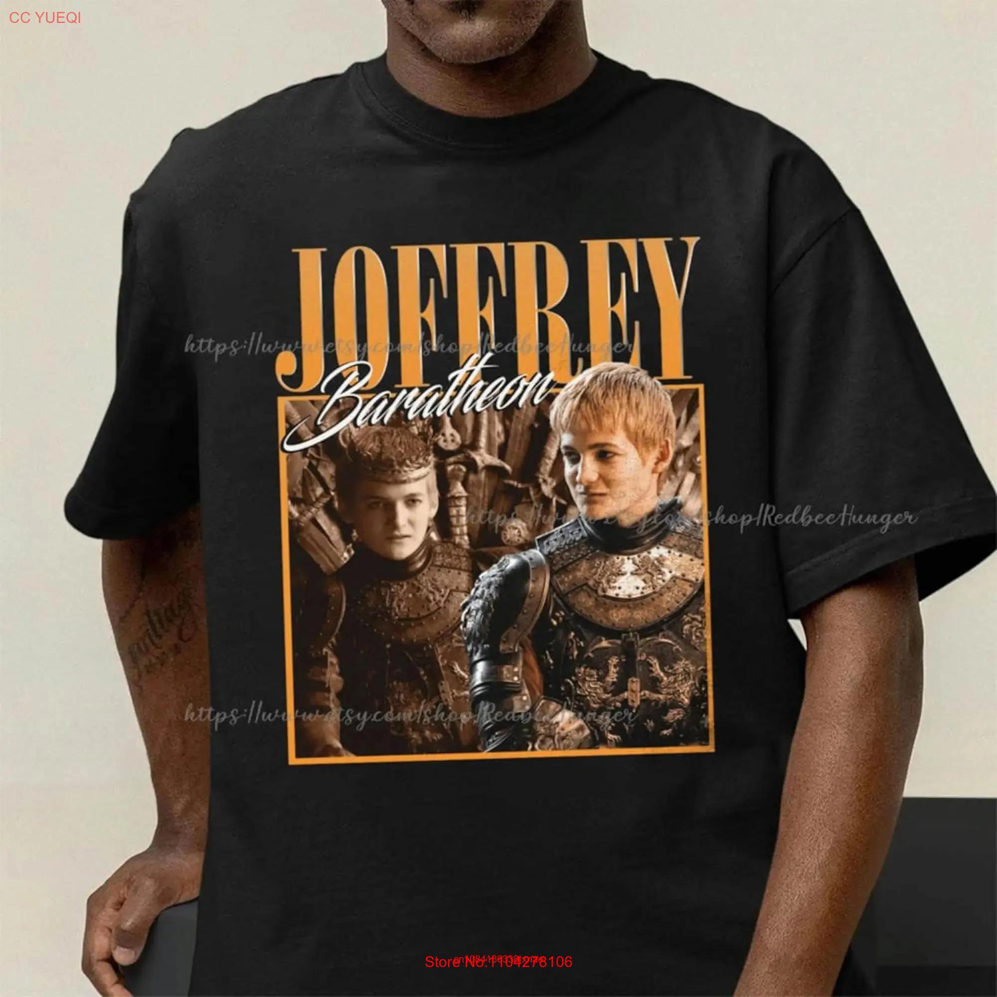 Joffrey Baratheon Vintage 90s  - Mens Fashion Jumpers recensie en prijs