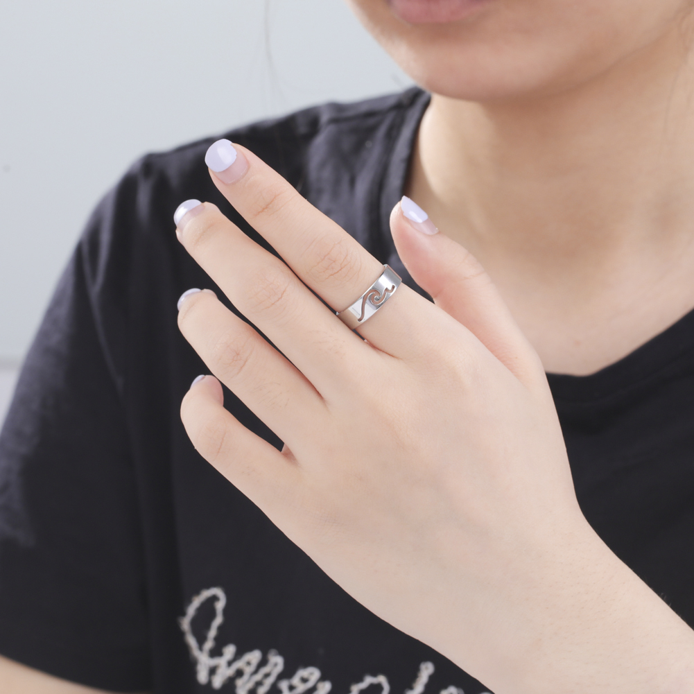Unift Sea Wave Ringen Voor Vro - Men'S Fashion Today recensie en prijs