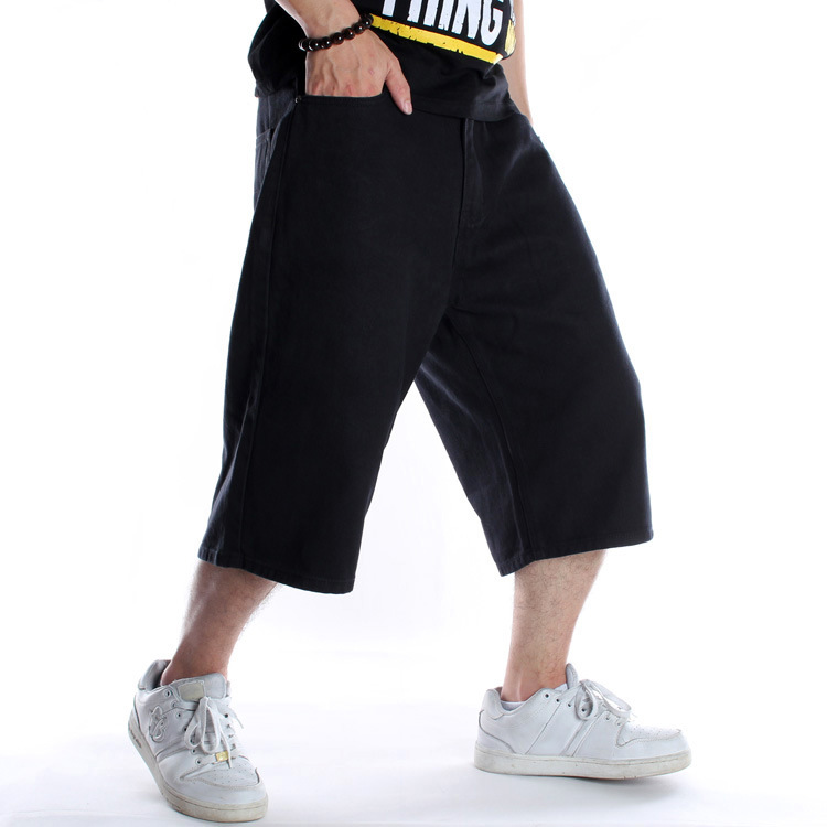 Zomer Mannen Shorts Hip Hop Ha - Men'S Fashion With Baggy Jeans recensie en prijs