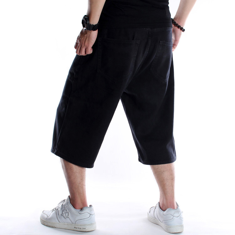 Zomer Mannen Shorts Hip Hop Ha - Men'S Fashion With Baggy Jeans recensie en prijs
