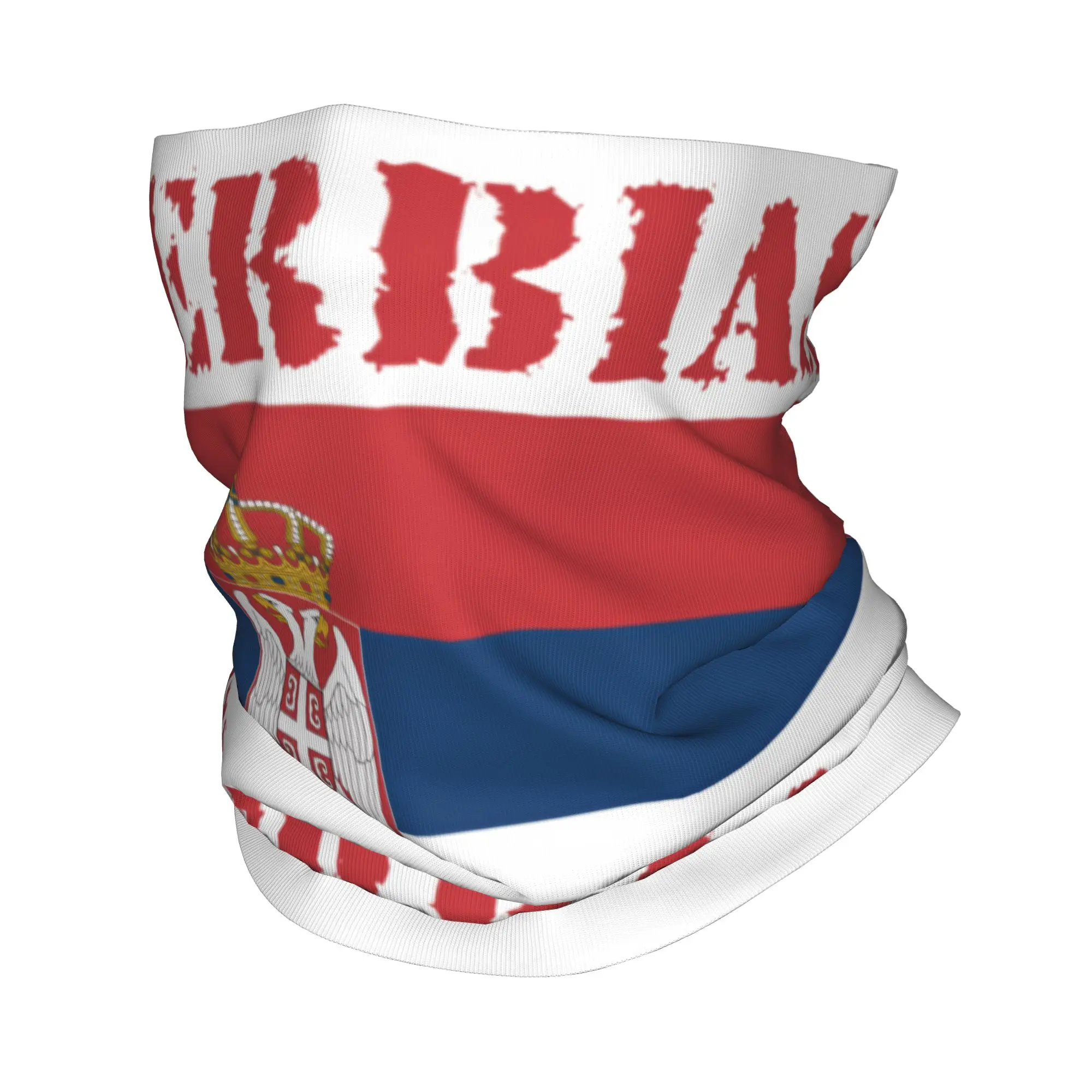 Nieuwe Servische vlag bandana  - Men'S Fashion Rings recensie en prijs