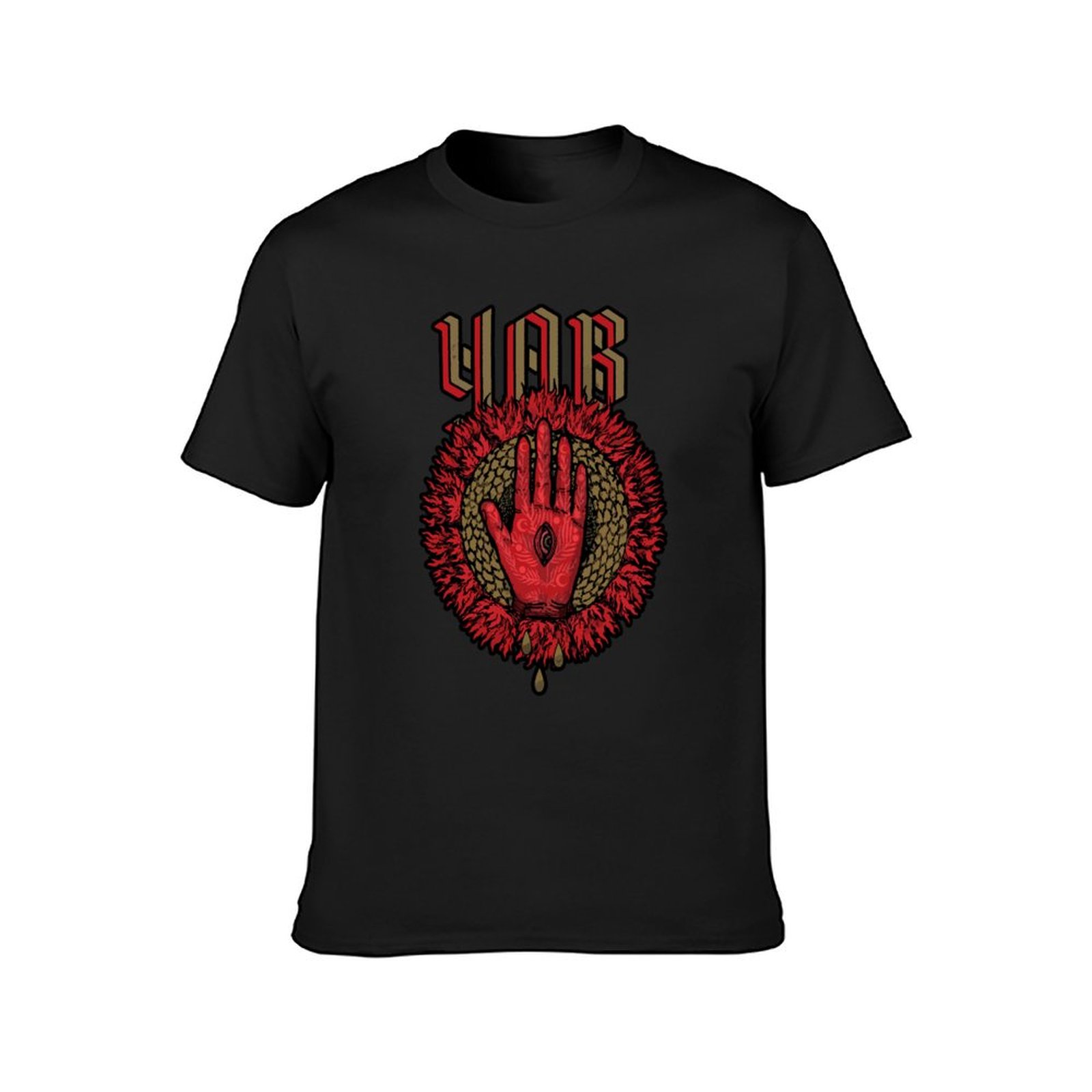 YOB Band T-shirt modeoverhemde - Men'S Fashion Aesthetics recensie en prijs