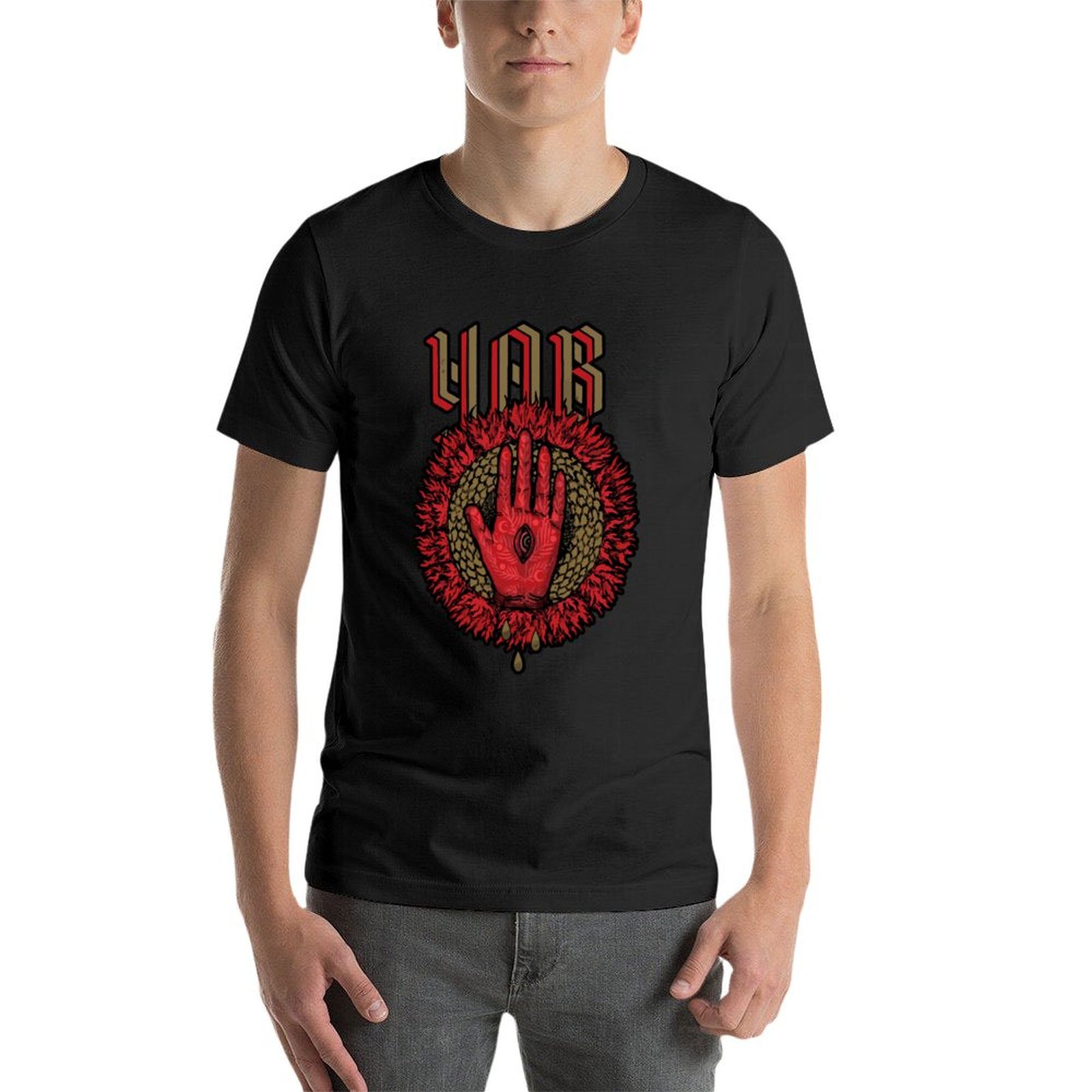 YOB Band T-shirt modeoverhemde - Men'S Fashion Aesthetics recensie en prijs