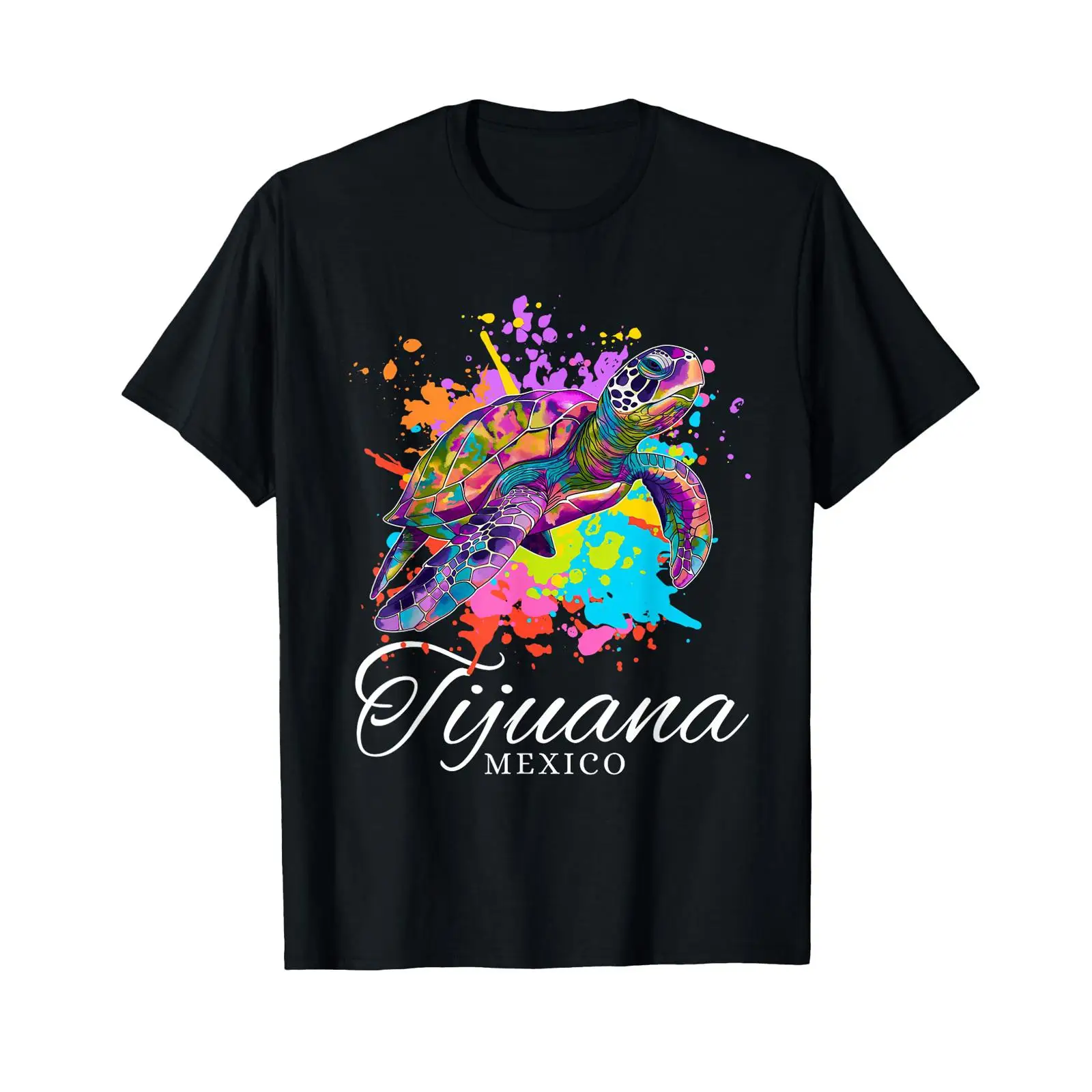 Tijuana Mexico Souvenir T-shir - Men'S Fashion Tijuana recensie en prijs