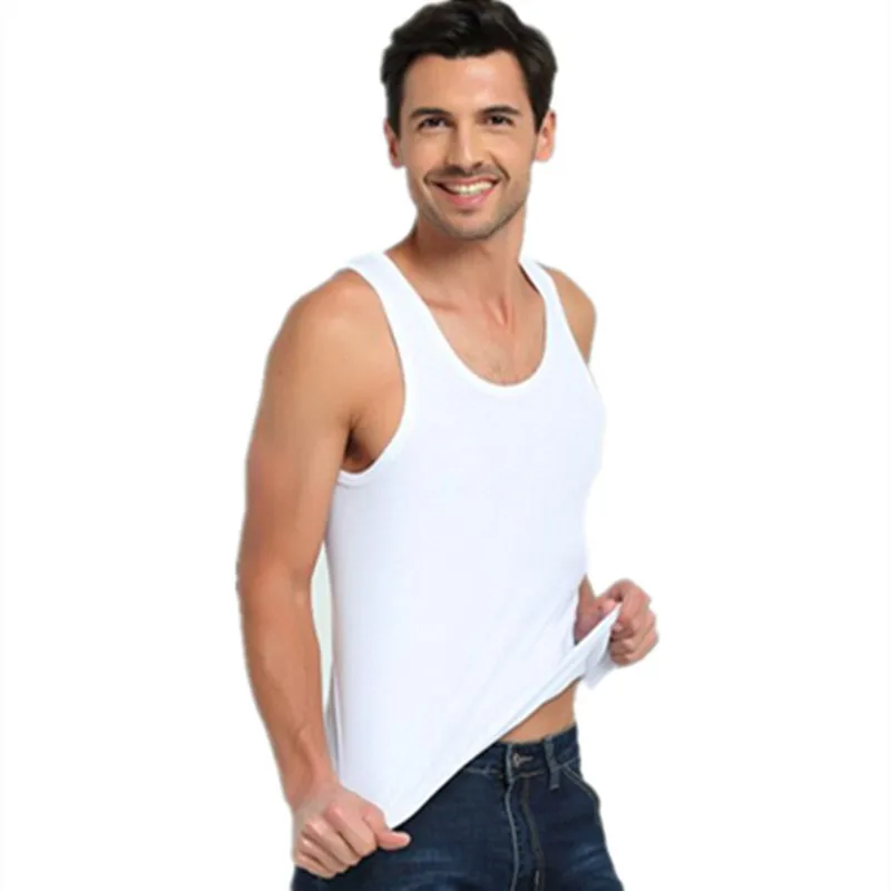 HOT Koop mannen Casual Tank To - Men'S Fashion Outlets recensie en prijs