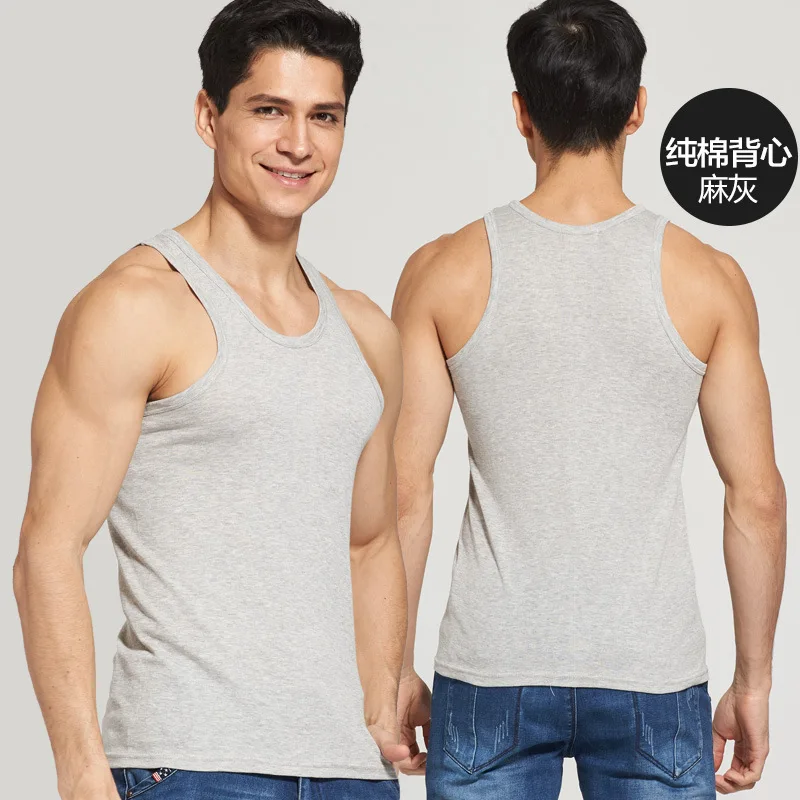 HOT Koop mannen Casual Tank To - Men'S Fashion Outlets recensie en prijs