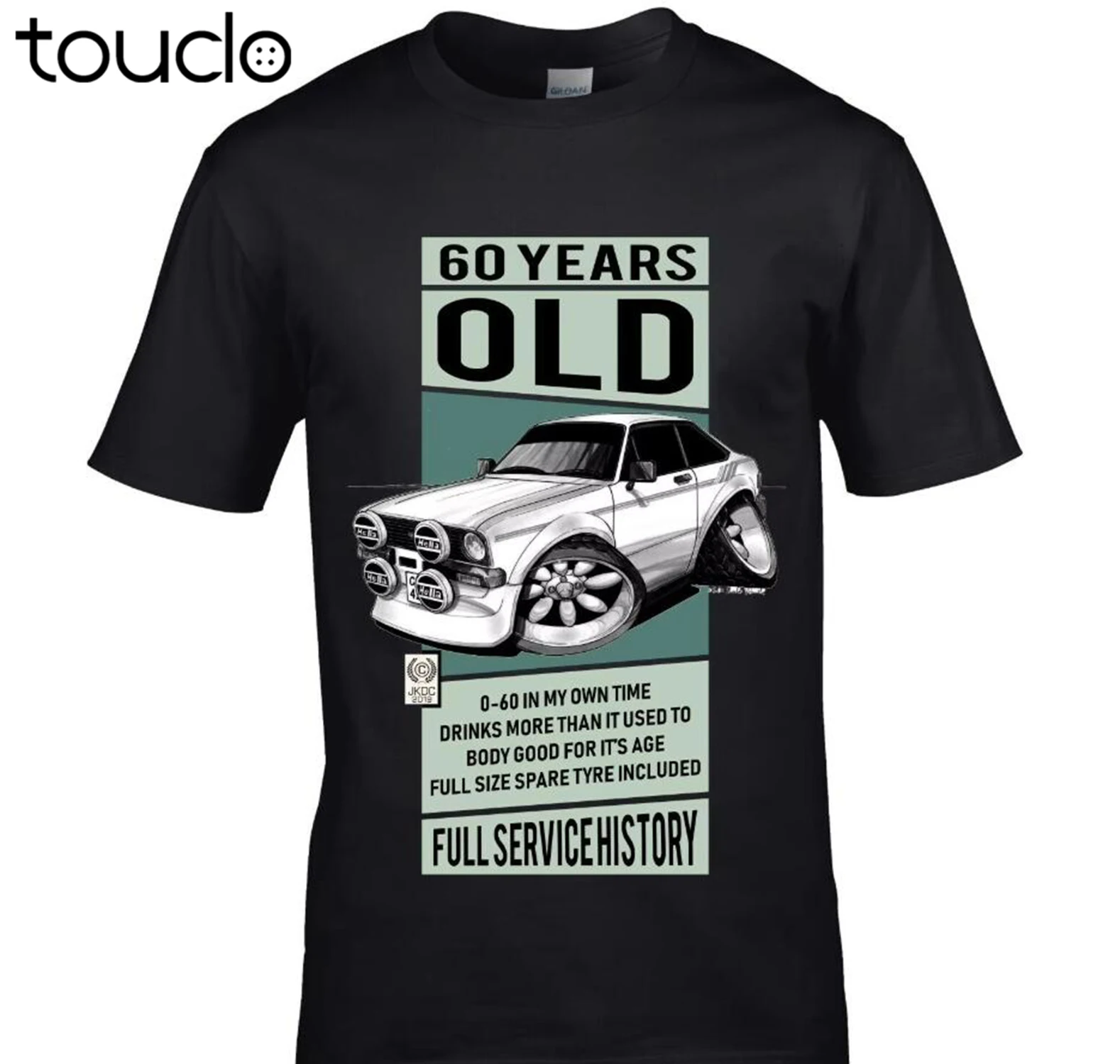 Grappige 60 Jaar Oude Koolart  - Men'S Fashion For 60 Year Old recensie en prijs