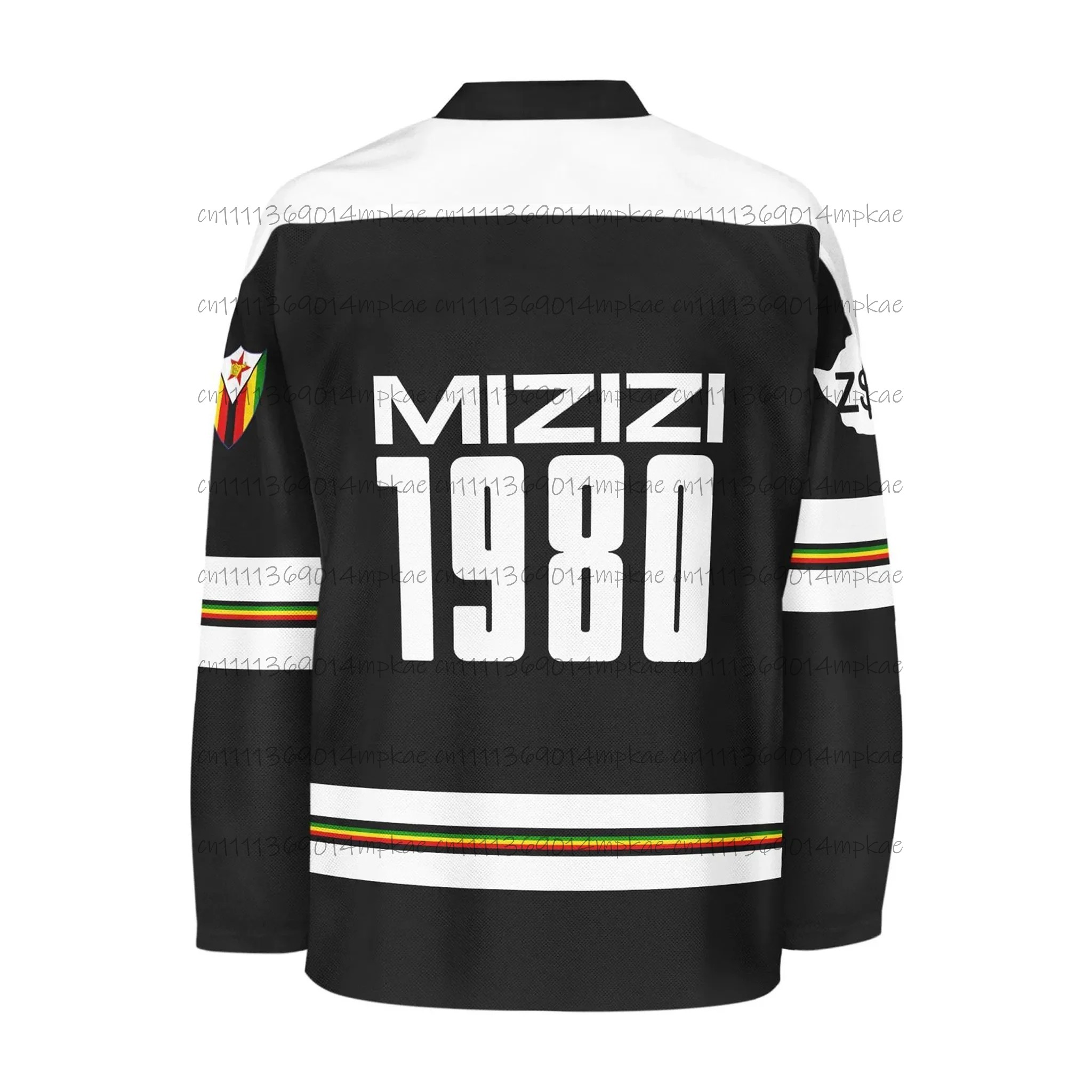 Herenshirt met Zimbabwe-print, - Mens Fashion Streetwear recensie en prijs