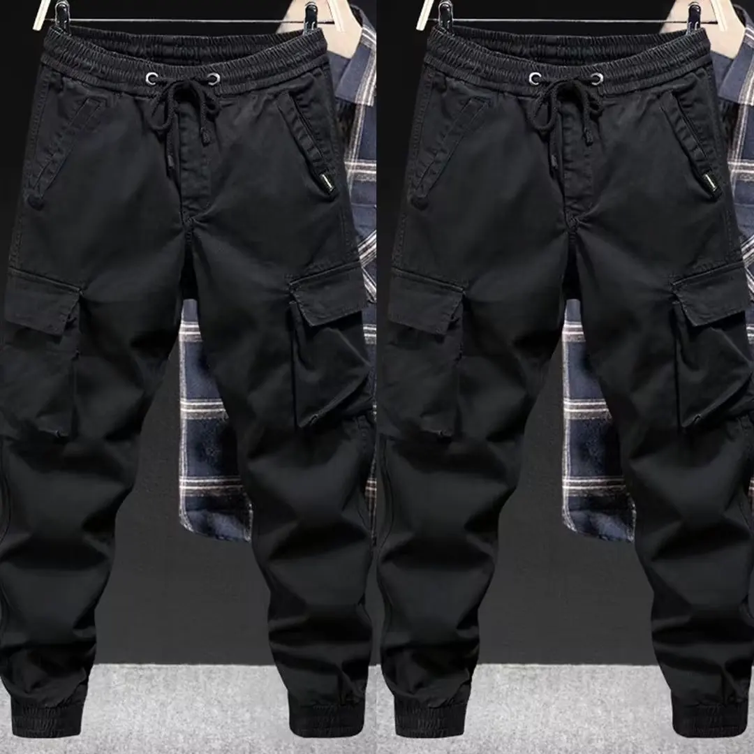 Casual cargobroeken Lente Herf - Men'S Fashion Trousers recensie en prijs