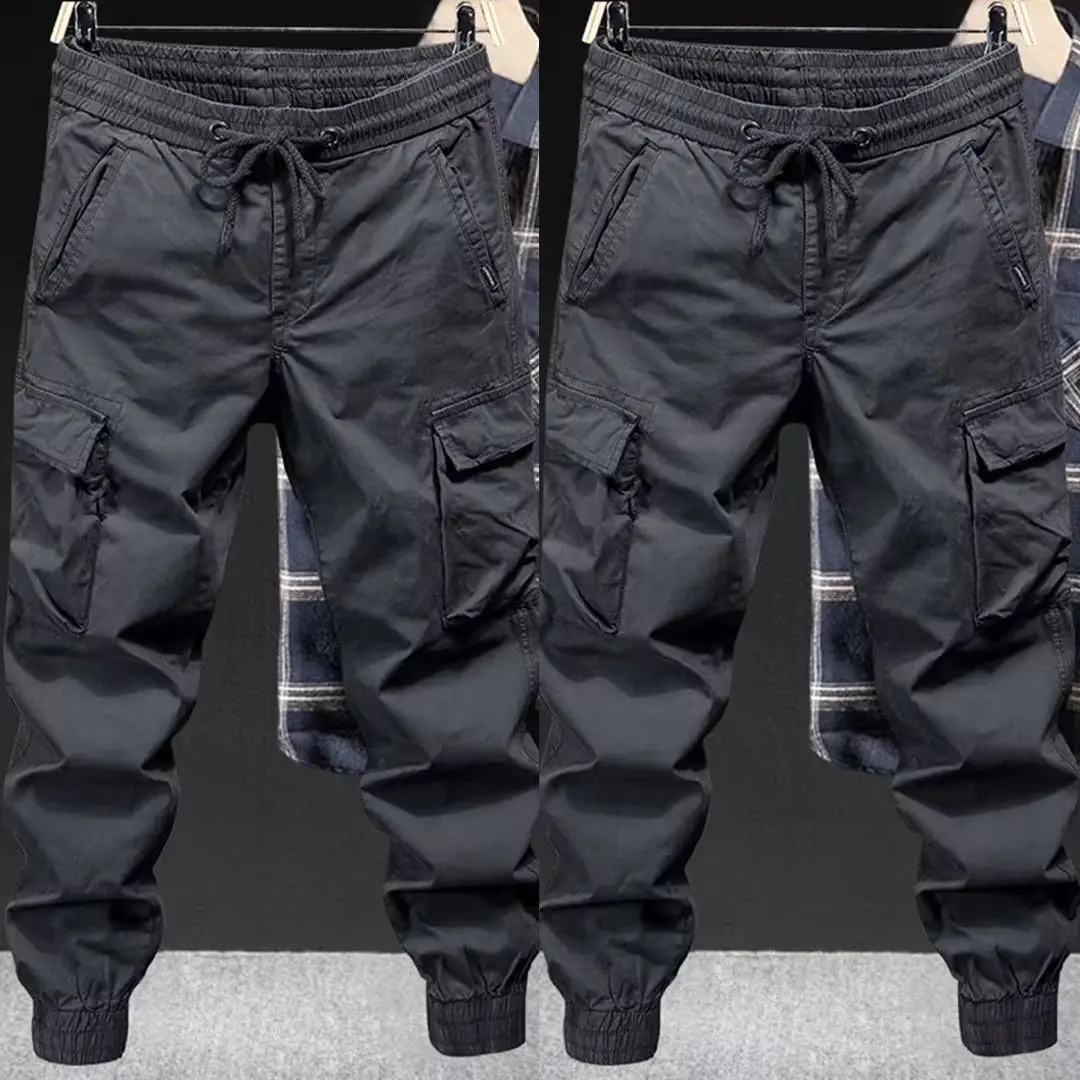 Casual cargobroeken Lente Herf - Men'S Fashion Trousers recensie en prijs