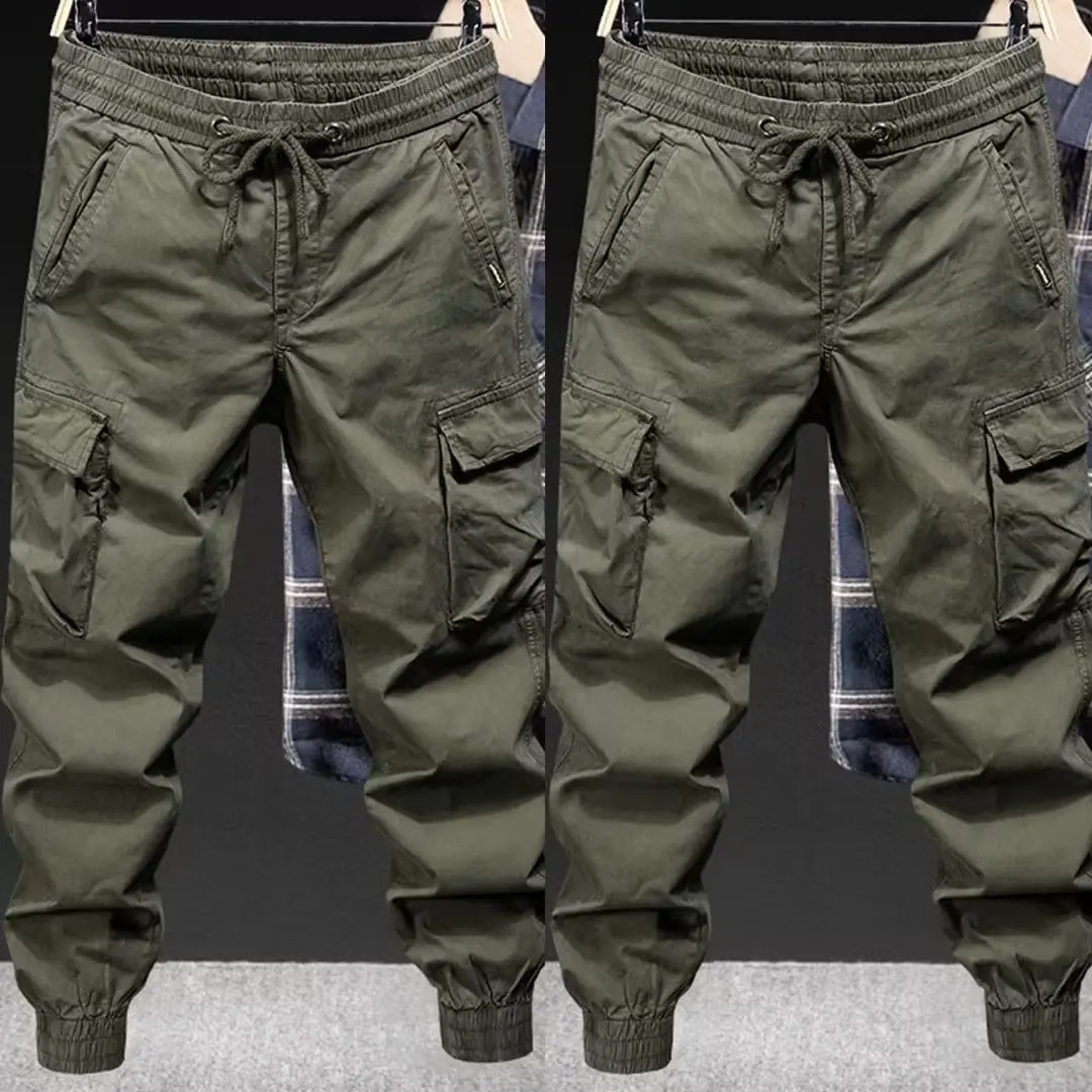 Casual cargobroeken Lente Herf - Men'S Fashion Trousers recensie en prijs