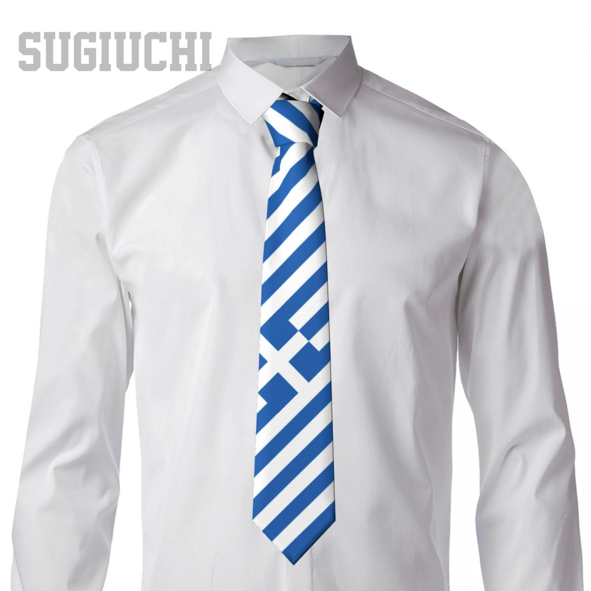 Stropdassen Griekenland Vlag G - Men'S Fashion Greece recensie en prijs