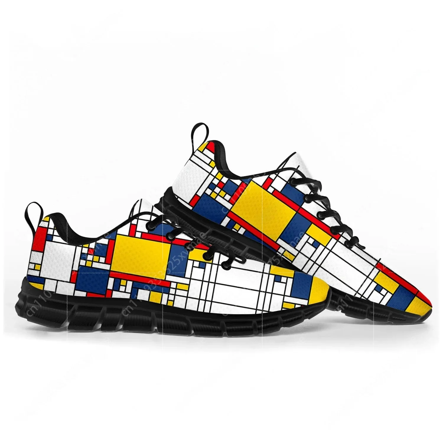 Mondriaan abstracte kunst esth - Men'S Fashion Aesthetics recensie en prijs