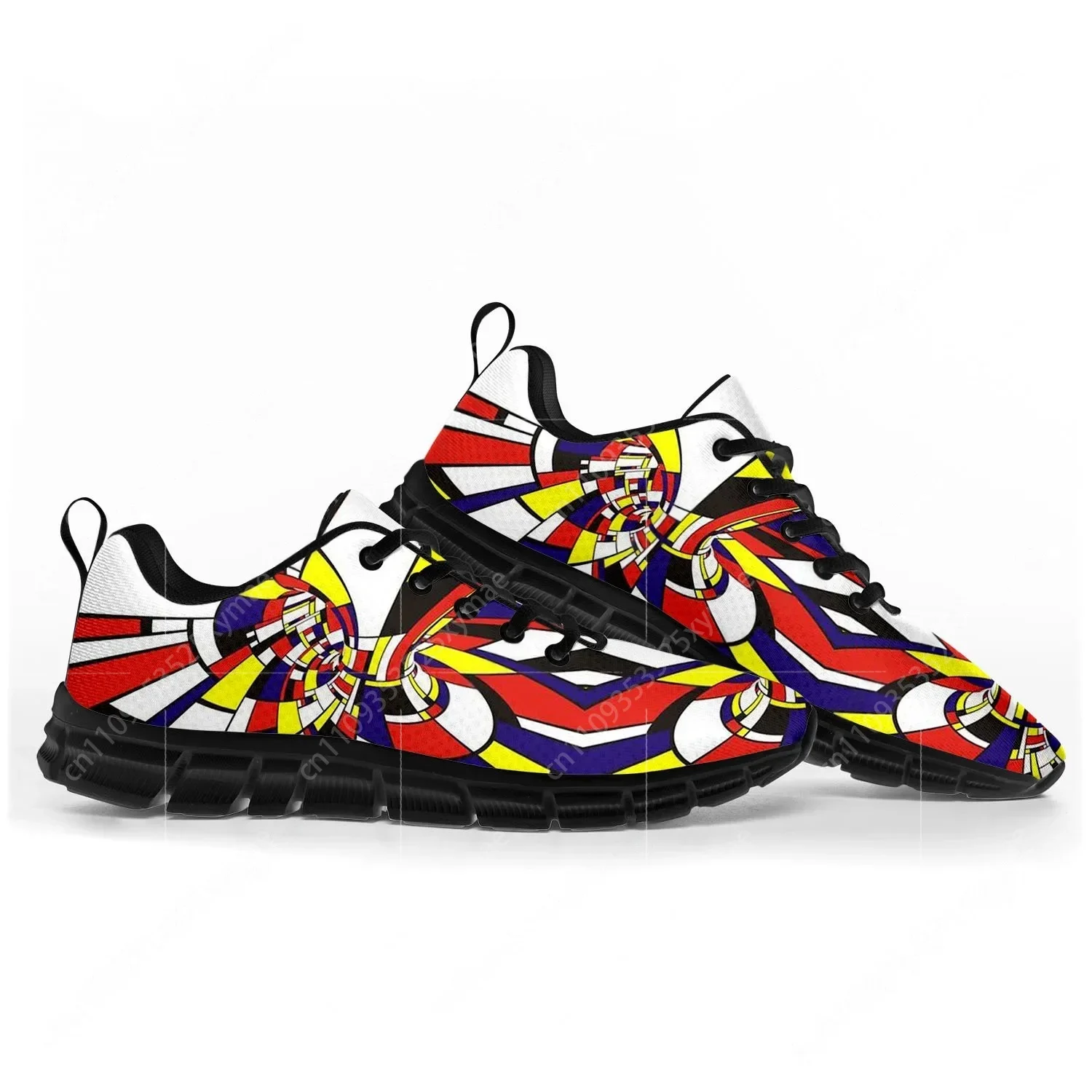 Mondriaan abstracte kunst esth - Men'S Fashion Aesthetics recensie en prijs