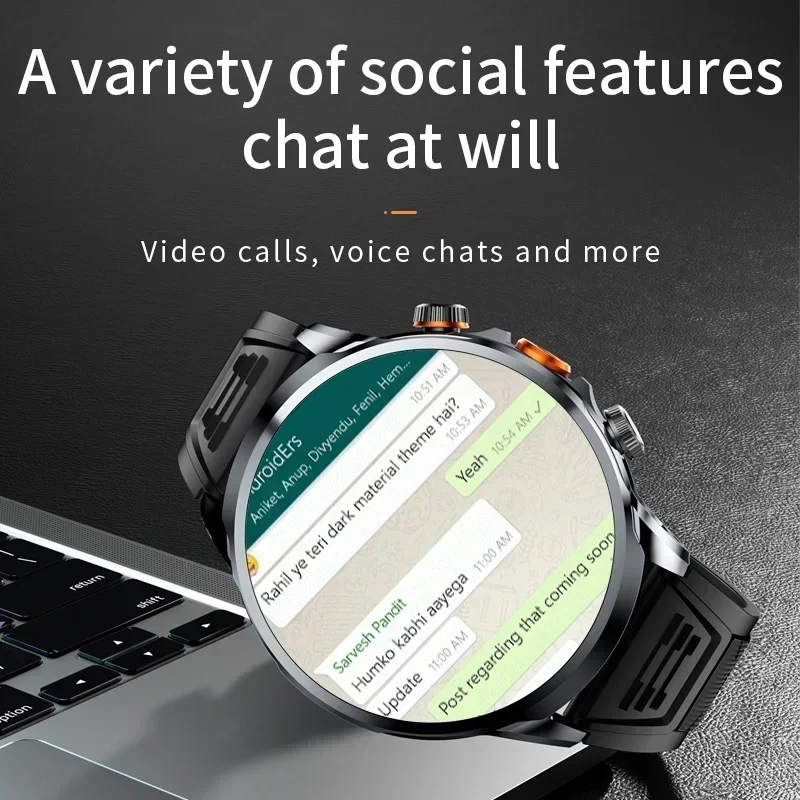 H18 Nieuwe Android Smartwatch  - Mens Fashion Store recensie en prijs