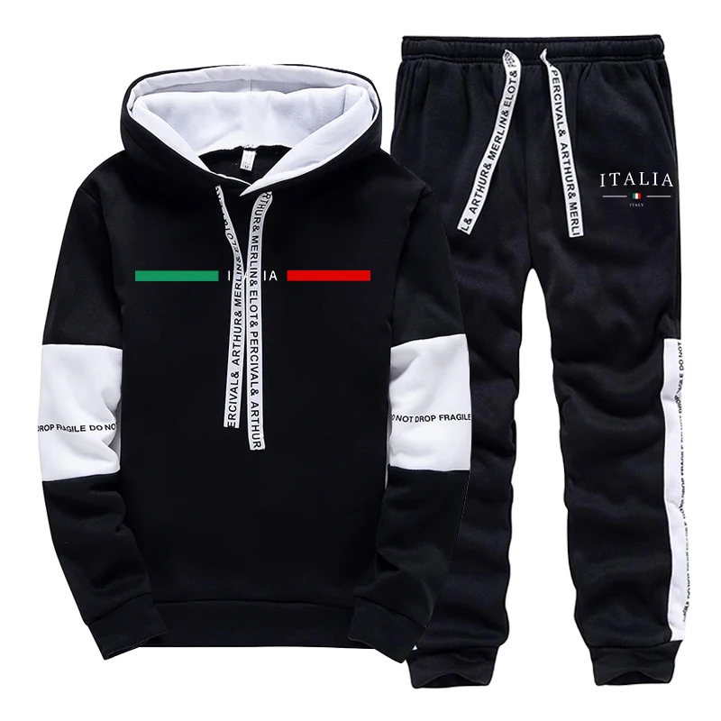 Mode Heren Trainingspak Print  - Men'S Fashion Clothing recensie en prijs