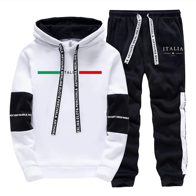 Mode Heren Trainingspak Print  - Men'S Fashion Clothing recensie en prijs